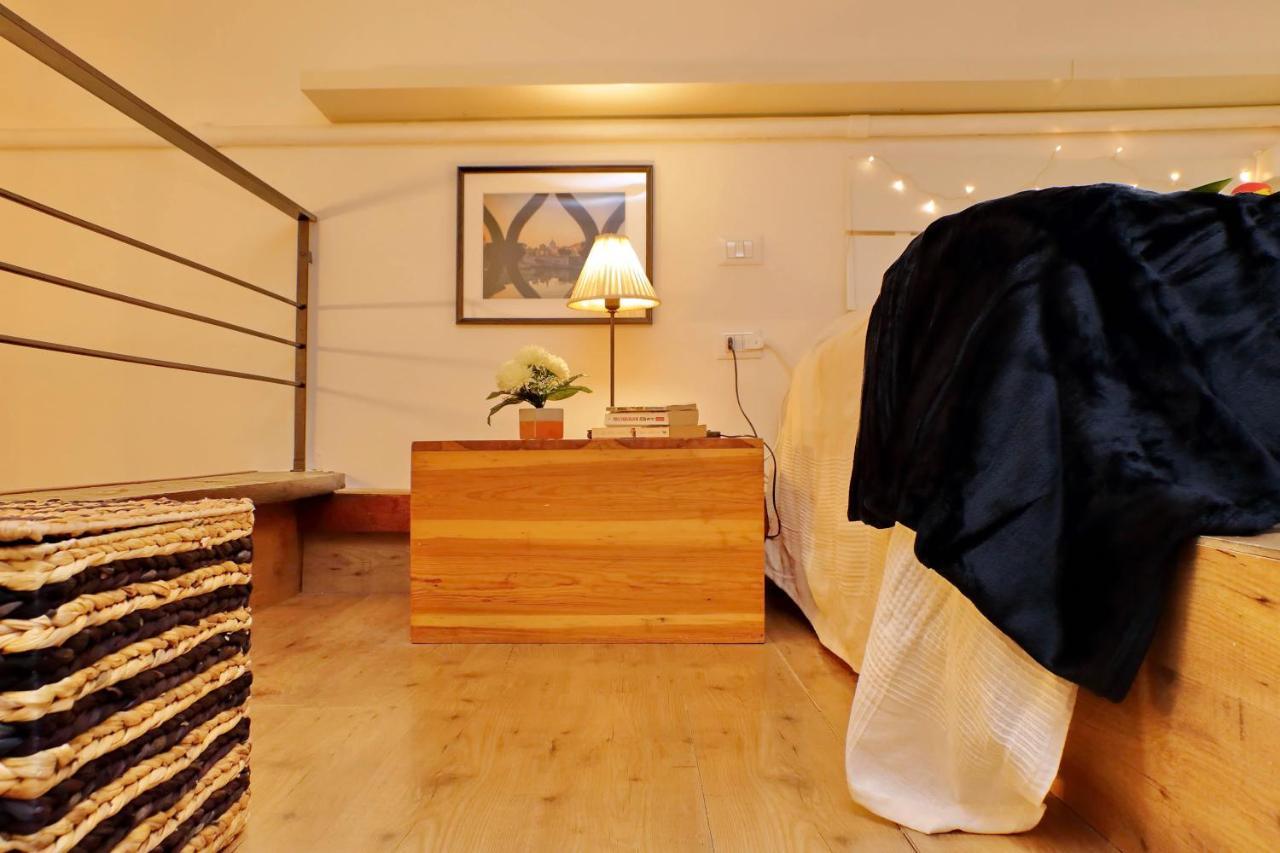 רומא 4Bnb - Cozy Vatican Loft With Terrace מראה חיצוני תמונה