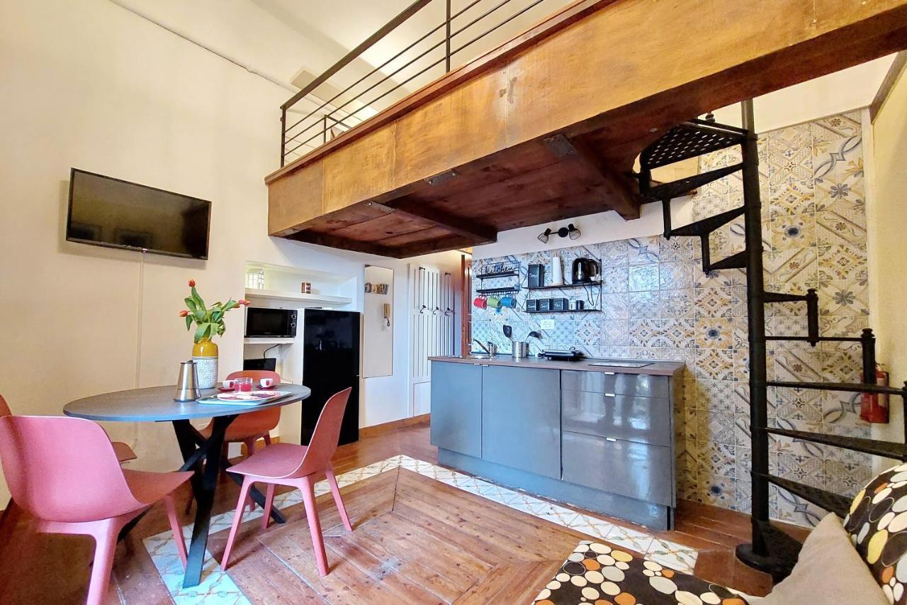 רומא 4Bnb - Cozy Vatican Loft With Terrace מראה חיצוני תמונה